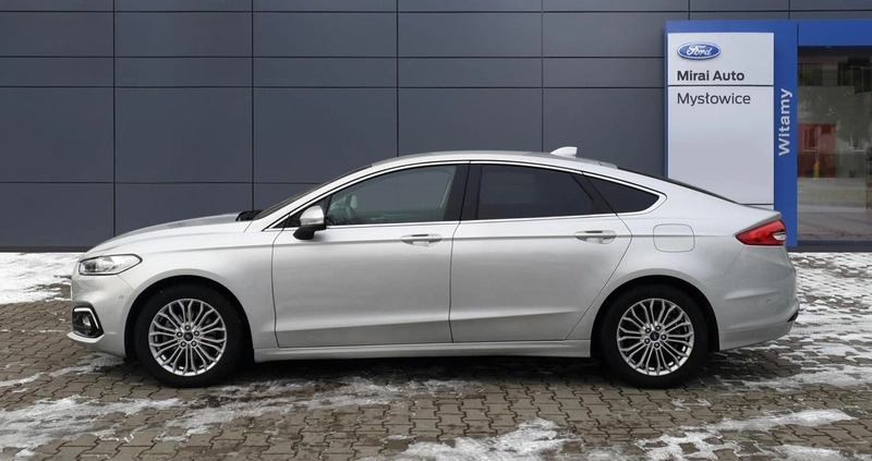 Ford Mondeo cena 89900 przebieg: 154960, rok produkcji 2021 z Mikstat małe 407